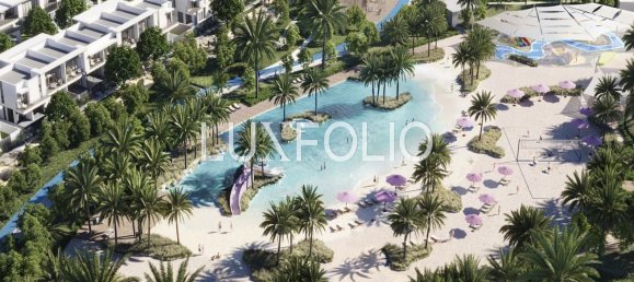 4 chambres Maison de ville à The Valley, UAE No. 100734 3