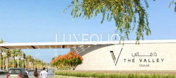 4 chambres Maison de ville à The Valley, UAE No. 100734 5