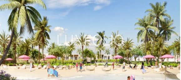 4 chambres Maison de ville à The Valley, UAE No. 100734 8