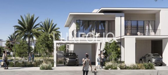 4 chambres Maison de ville à The Valley, UAE No. 100734 2