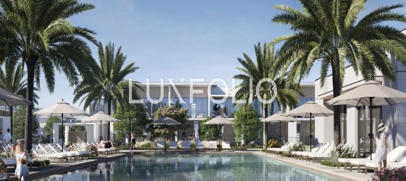 4 chambres Maison de ville à The Valley, UAE No. 100734 4