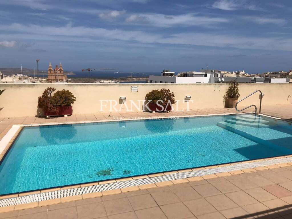 Apartamento de 2 dormitorios en Mellieha, Malta No. 7779