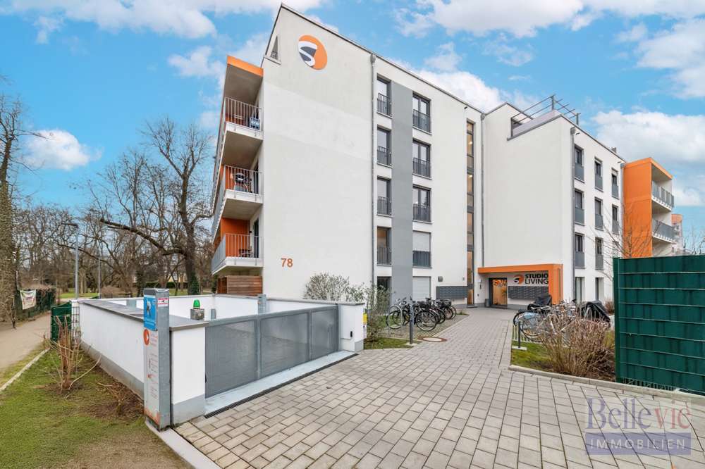 Apartamento de 2 dormitorios en Frankfurt am Main, Germany No. 28065