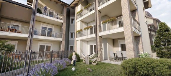 3 rooms Apartment in Pianezza, Italy No. 3005 7
