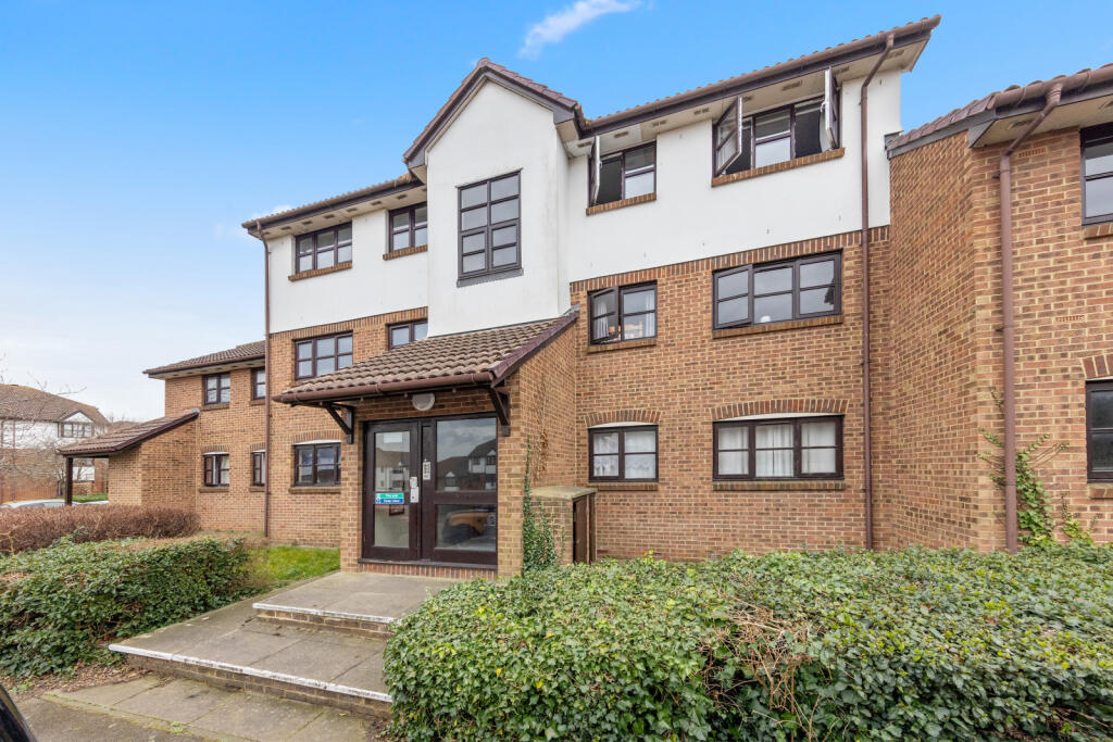 2 bedrooms Apartment in Kent, United Kingdom No. 6187