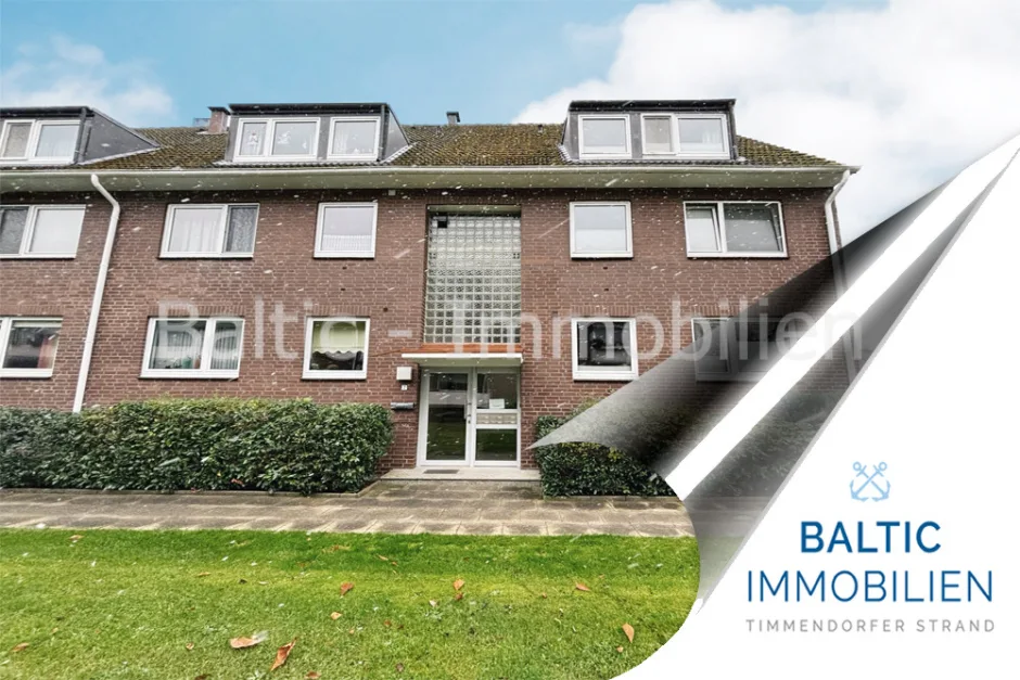 3 bedrooms Apartment in Lubeck, Germany No. 291775