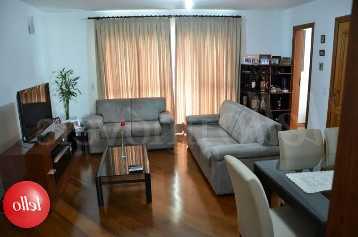 3 غرف نوم شقة في Sao Paulo, Brazil رقم 514100