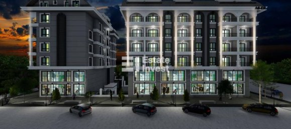 Apartment 2+1 in Alanya, Turkey No. 26378 2