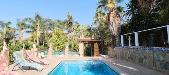 5 Schlafzimmer Villa in Alhaurin de la Torre, Spain, Nr. 140402 31