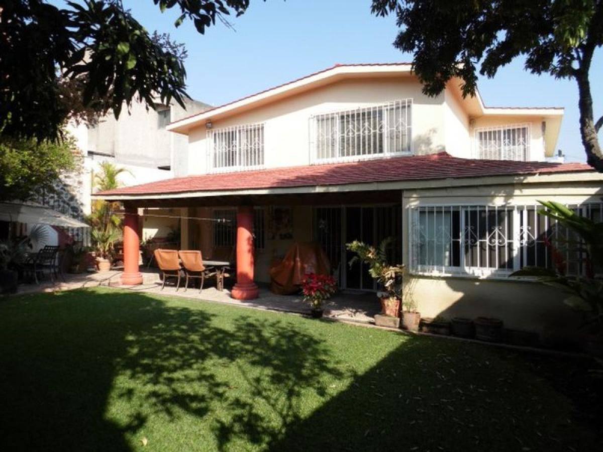 Casa de 3 dormitorios en Morelos, Mexico No. 180732