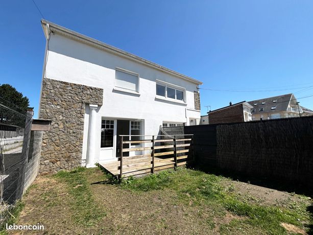 2 bedrooms House in Cucq, France No. 315040