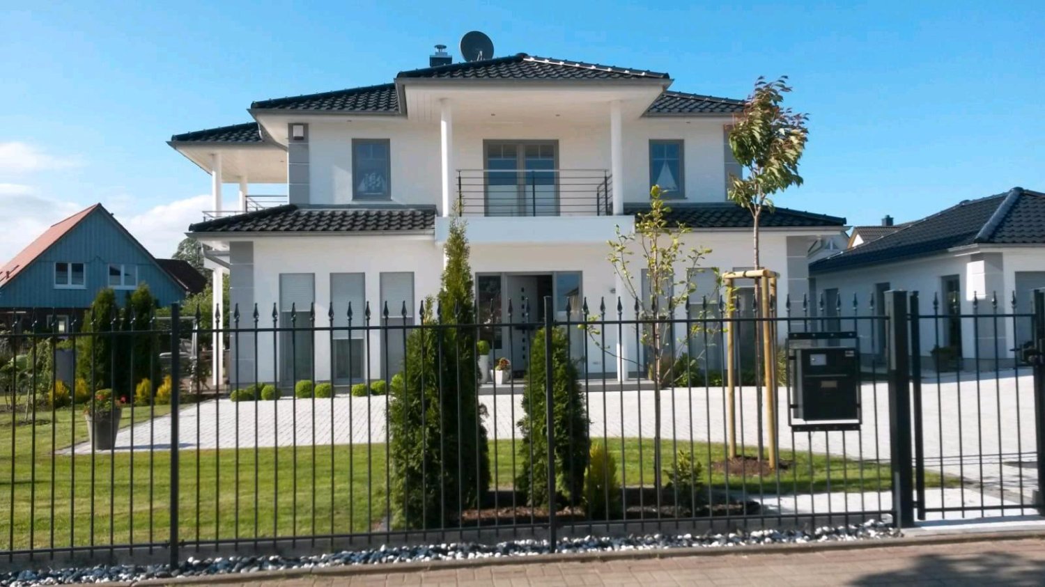 2 bedrooms Villa in Rostock, Germany No. 351838