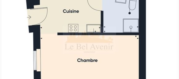 Estúdio em Paris, France N.º 309847 7