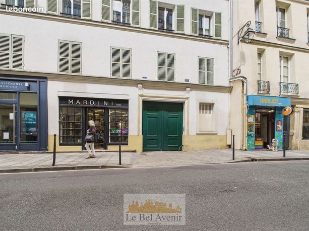 Estúdio em Paris, France N.º 309847