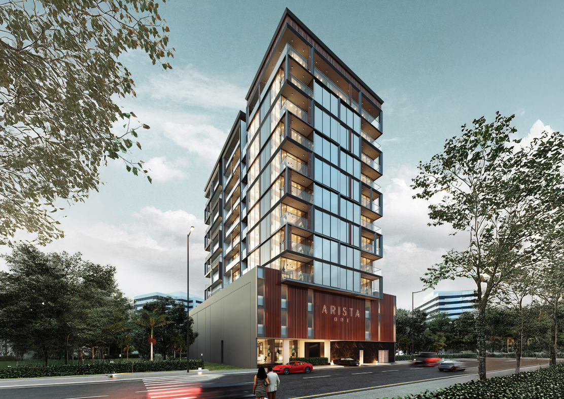 Квартира с 2 спальнями в Дубай, ОАЭ № 68321