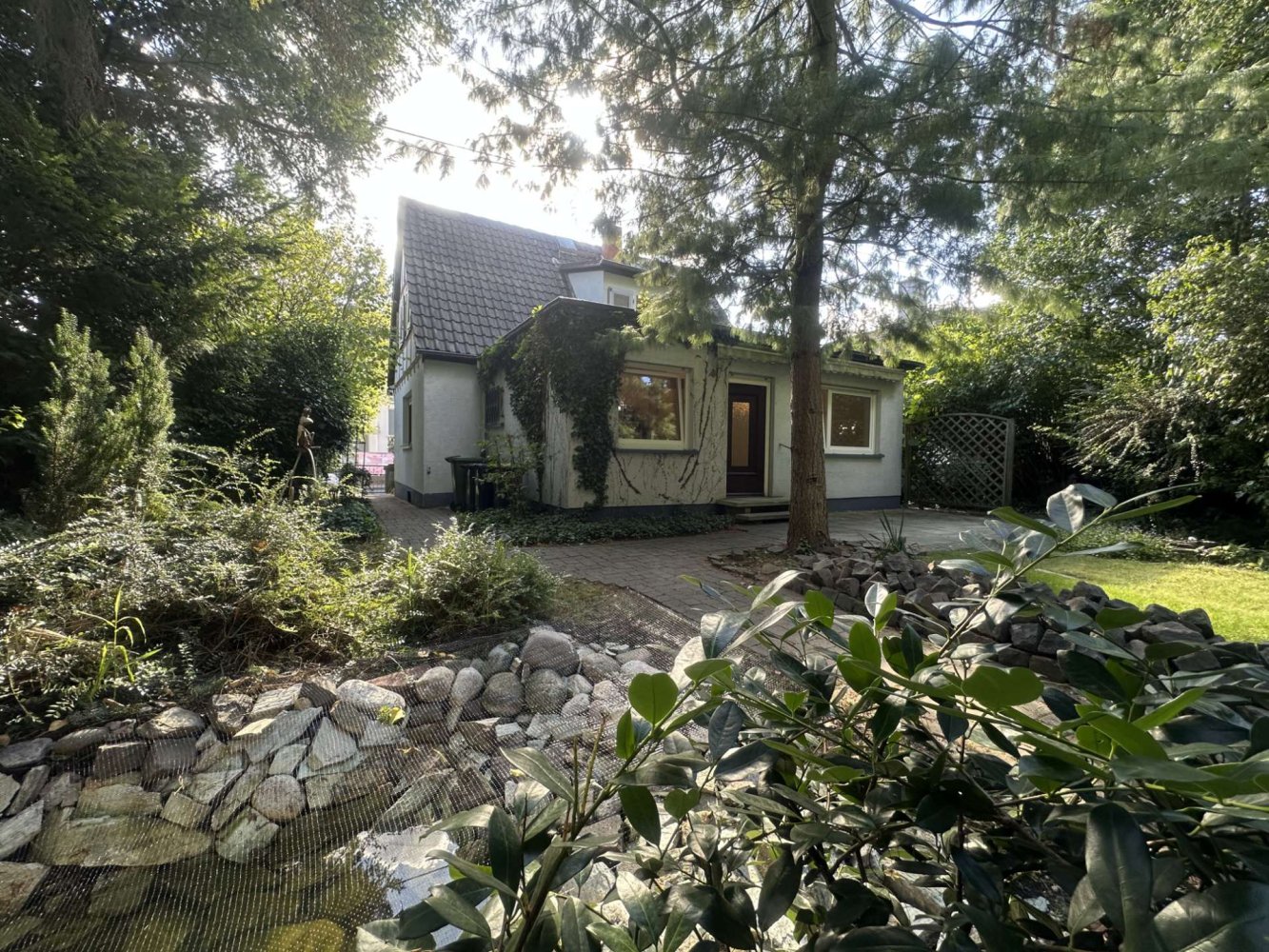 Casa de 4 dormitorios en Frankfurt am Main, Germany No. 326670