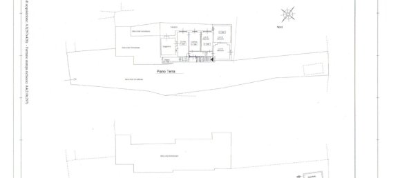 Квартира с 3 спальнями в Гиффа, Италия № 232243 37