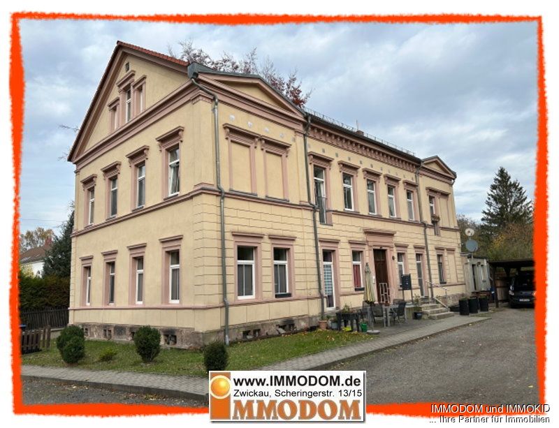 16-Zimmer Wohnung in Zwickau, Germany, Nr. 23451