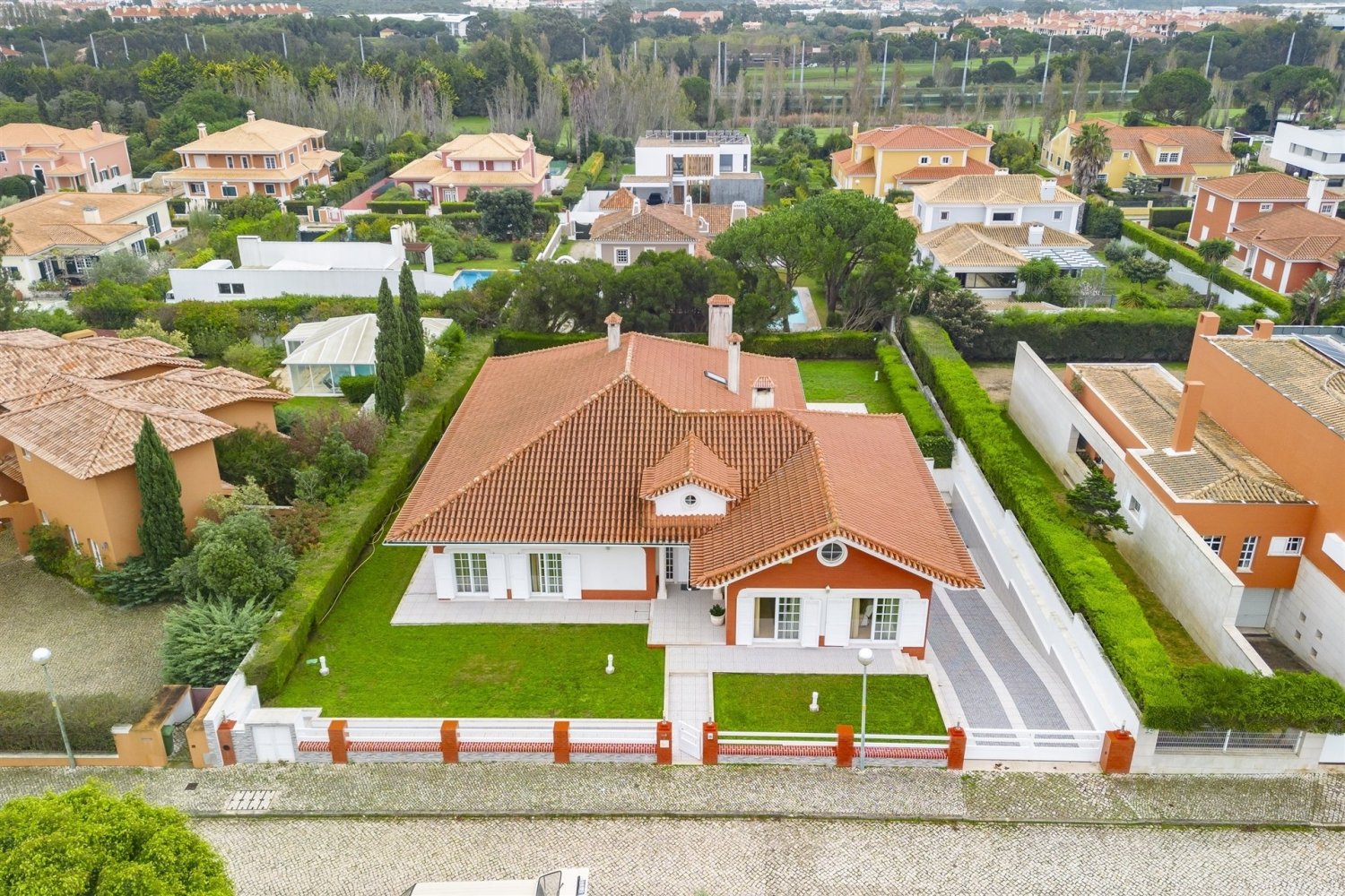 4 Schlafzimmer Villa in Sintra, Portugal, Nr. 40243