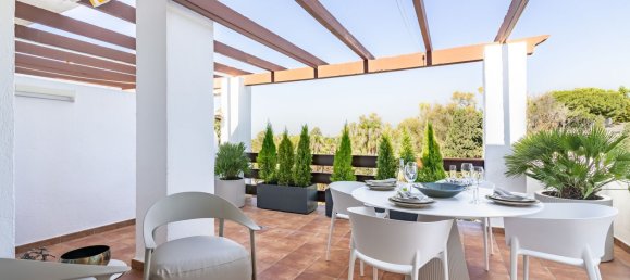 3 bedrooms Duplex in Marbella, Spain No. 133953 4