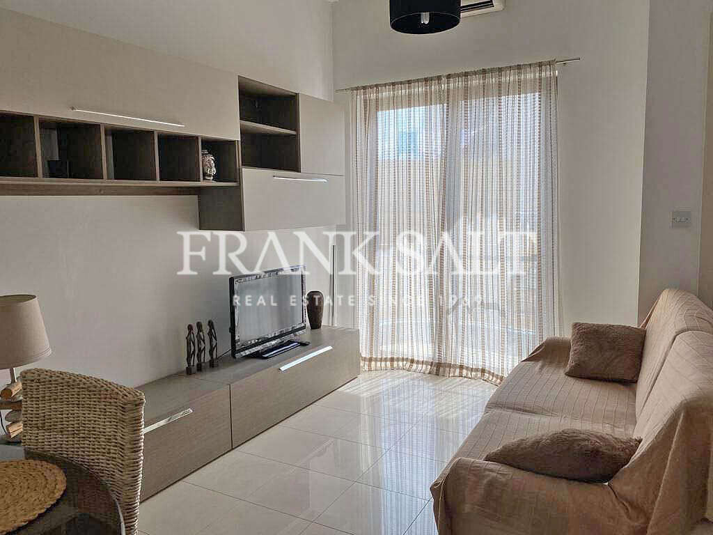 1 Schlafzimmer Wohnung in Saint Julian's, Malta, Nr. 6551