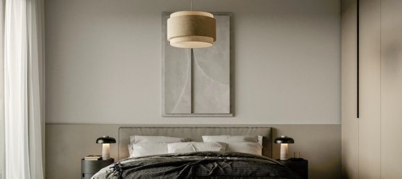 1 Schlafzimmer Wohnung in Aradippou, Cyprus, Nr. 22066 5