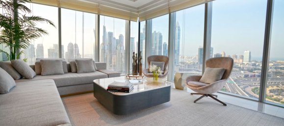 5 Schlafzimmer Wohnung in THE RESIDENCES JLT, Jumeirah Lake Towers, UAE, Nr. 58360 3