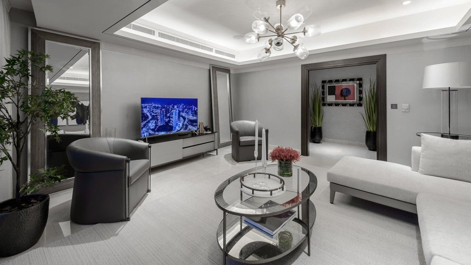 5 Schlafzimmer Wohnung in THE RESIDENCES JLT, Jumeirah Lake Towers, UAE, Nr. 58360