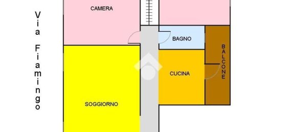 3-salle Appartement à Catania, Italy No. 48256 47
