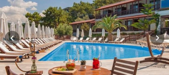 50 rooms Hotel in Bodrum, Turkey No. 5536 13