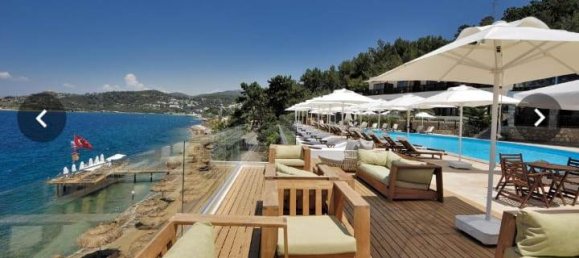 50 rooms Hotel in Bodrum, Turkey No. 5536 8