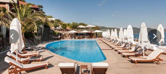 50 rooms Hotel in Bodrum, Turkey No. 5536 4