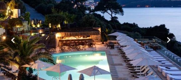 50 rooms Hotel in Bodrum, Turkey No. 5536 22