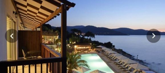 50 rooms Hotel in Bodrum, Turkey No. 5536 2