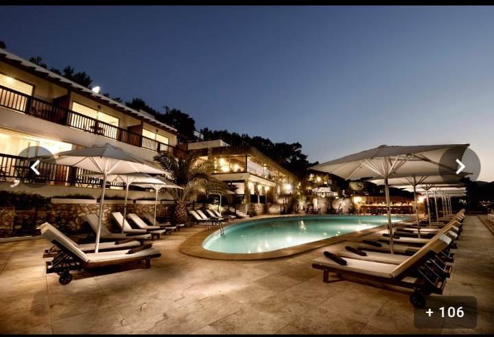 50 rooms Hotel in Bodrum, Turkey No. 5536