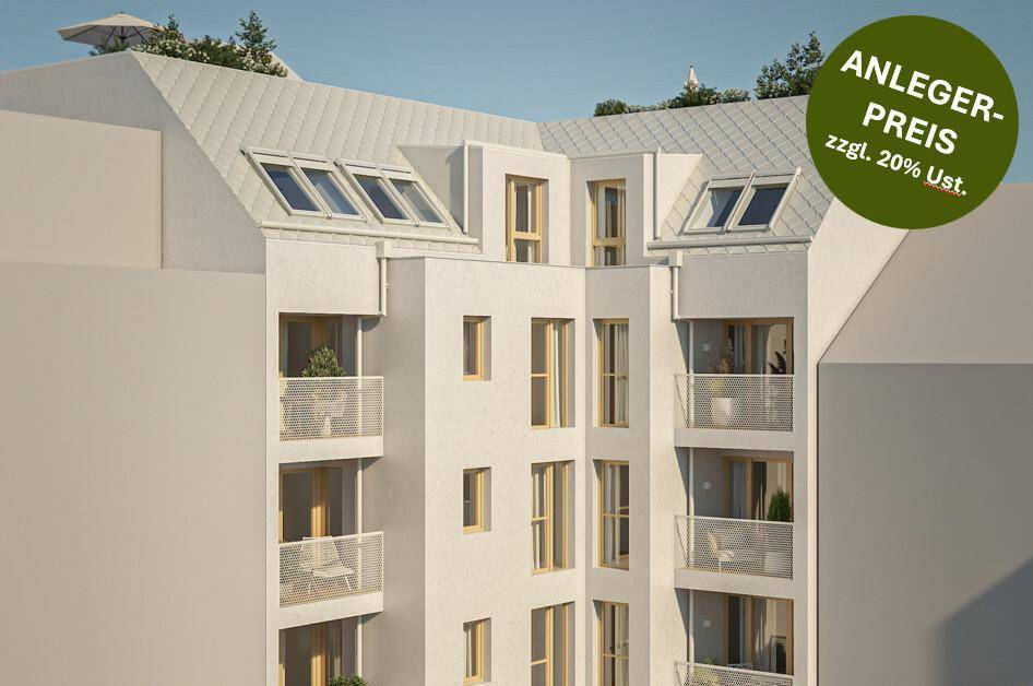 Bureau à Favoriten, Austria 129m² No. 246966