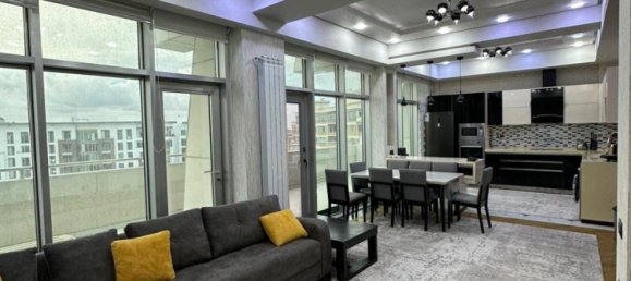 Apartamento de 3 dormitorios en Yasamal, Azerbaijan No. 2002 18