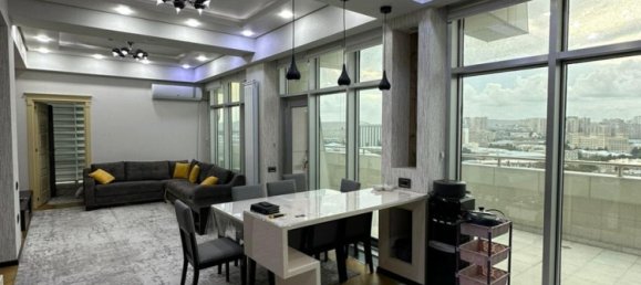 Apartamento de 3 dormitorios en Yasamal, Azerbaijan No. 2002 17