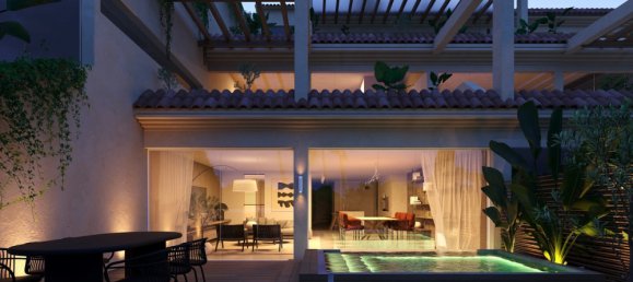 3 Schlafzimmer Wohnung in Nueva Andalucia, Spain, Nr. 4698 15