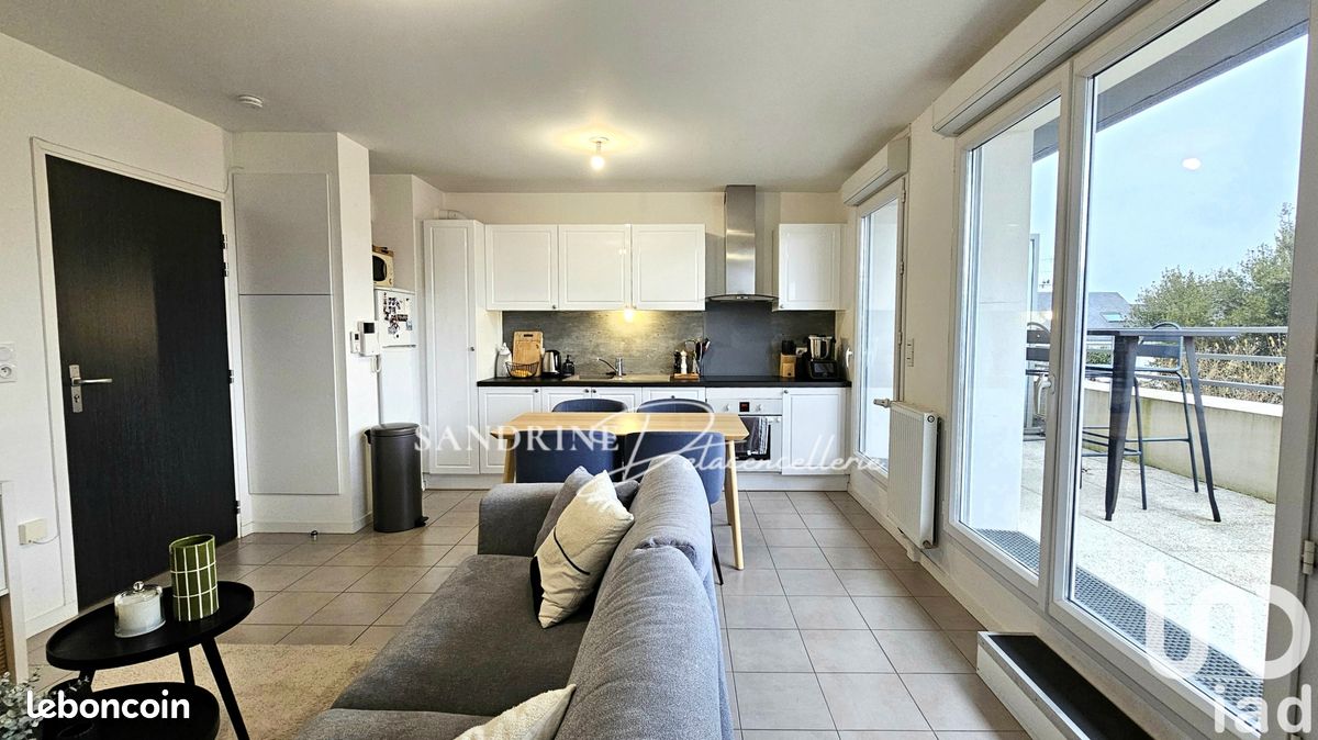 1 غرف نوم شقة في Vannes, France رقم 202974