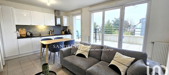 1 غرف نوم شقة في Vannes, France رقم 202974 2