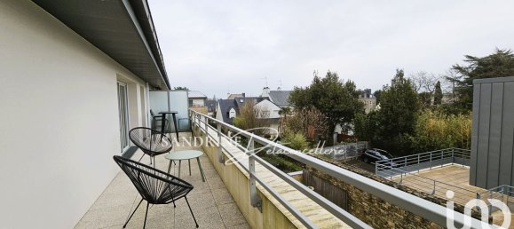 1 غرف نوم شقة في Vannes, France رقم 202974 7