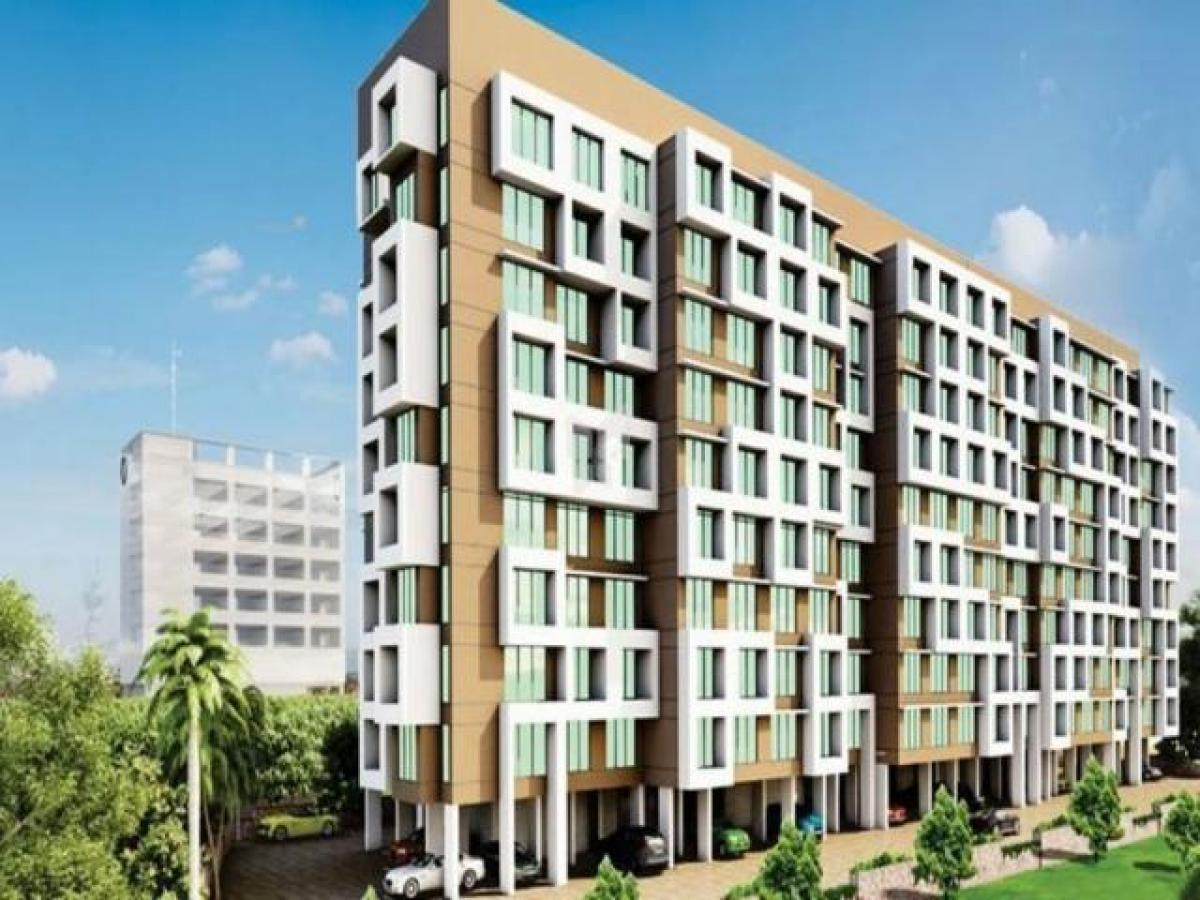 Studio in Mumbai, India No. 20512