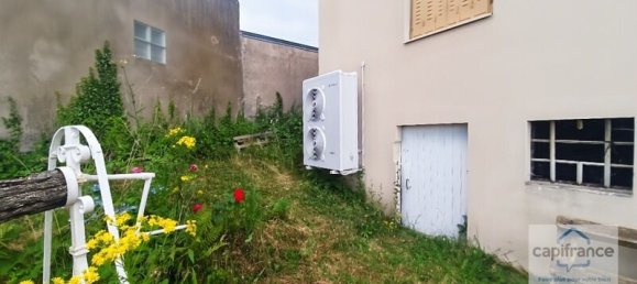 Дом с 1 спальней в Монсо-ле-Мин, Франция № 329169 14