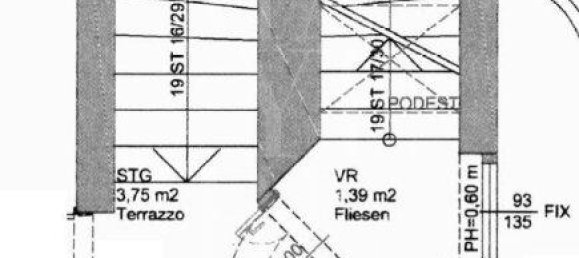 Ático de 4 habitaciónes en Dobling, Austria No. 247009 16