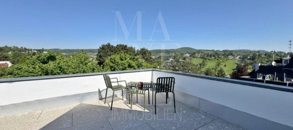 Ático de 4 habitaciónes en Dobling, Austria No. 247009 8