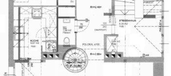 Ático de 4 habitaciónes en Dobling, Austria No. 247009 17