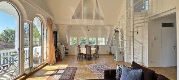 Ático de 4 habitaciónes en Dobling, Austria No. 247009 2