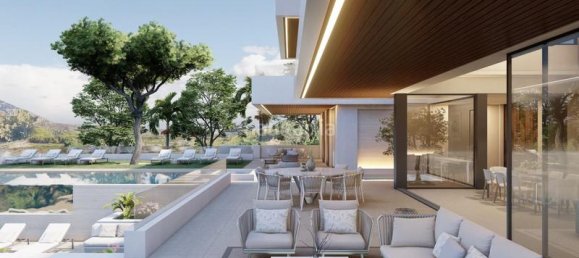 Земельный участок 1458м² в Марбелья, Испания № 76824 2