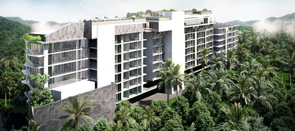 Studio in the Condo in Rawai, Thailand No. 8928 4